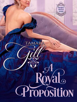 cover image of A Royal Proposition
